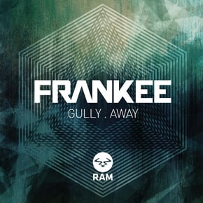Gully / Away by Frankee Cover Art