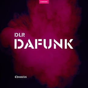 Dafunk by Alix Perez & DLR Cover Art