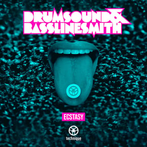 Ecstasy by Drumsound & Bassline Smith Cover Art