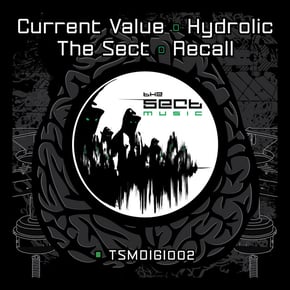 Hydrolic / Recall by Current Value & The Sect Cover Art