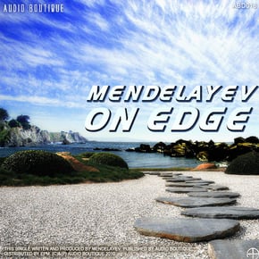 On Edge by Mendelayev Cover Art
