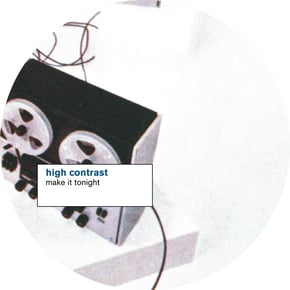 Make It Tonight by High Contrast Cover Art