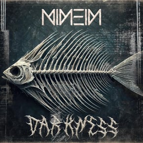DARKNESS by Nimeim Cover Art