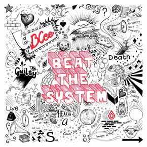 Beat the System by BCee Cover Art