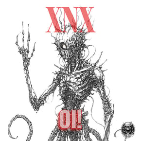 Oi! by XNX Cover Art