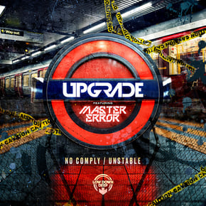 No Comply / Unstable by Upgrade (UK) Cover Art