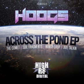 Across The Pond by Hoogs Cover Art