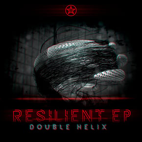 Resilient EP by Double Helix Cover Art
