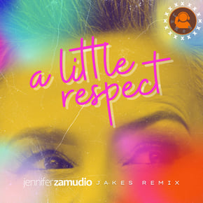A Little Respect (JaKeS Remix) by Jakes Cover Art