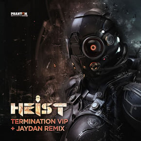 Termination Vip/Jaydan Remix by Zero G, Heist & Jaydan Cover Art
