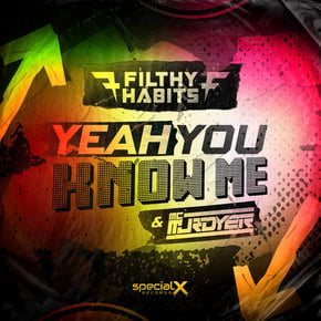 Yeah You Know Me by Filthy Habits & Murdyer Cover Art