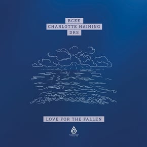 Love for the Fallen by In:Most, BCee & Charlotte Haining Cover Art