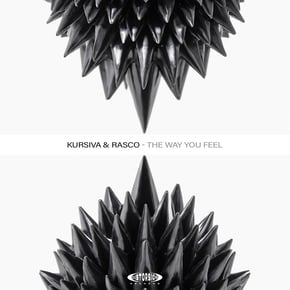 The Way You Feel by Kursiva Cover Art