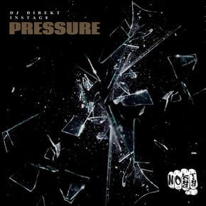 Pressure by DJ Direkt Cover Art