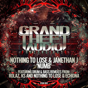 Numb by Nothing to Lose Cover Art