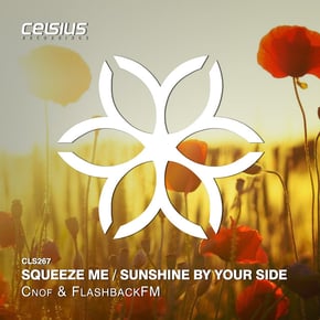 Squeeze Me / Sunshine By Your Side by FlashbackFm Cover Art