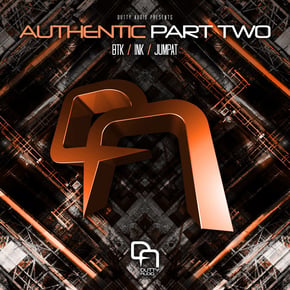 Authentic Part Two by Ink Cover Art