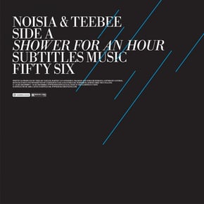 Shower For An Hour by The Upbeats, Teebee & Noisia Cover Art