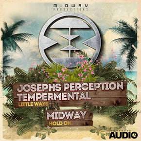 Little Ways / Hold On by Jospehs Perception Cover Art