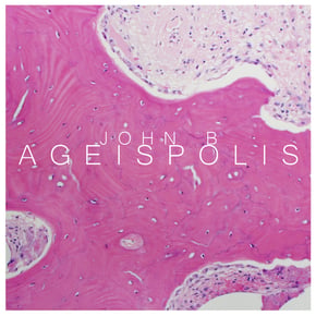 Ageispolis by John B Cover Art