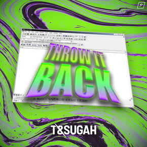 Throw It Back by T & Sugah Cover Art
