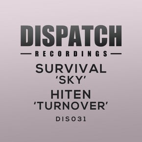 Sky / Turnover by Survival Cover Art