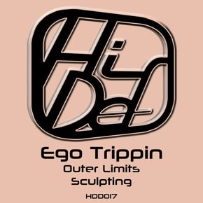 Outer Limits/Sculpting by Ego Trippin Cover Art