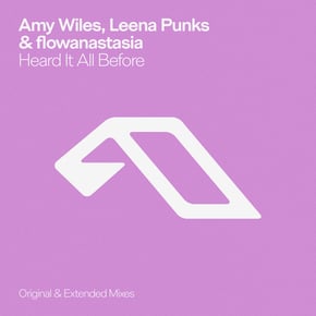 Heard It All Before by flowanastasia, Amy Wiles & Leena Punks Cover Art