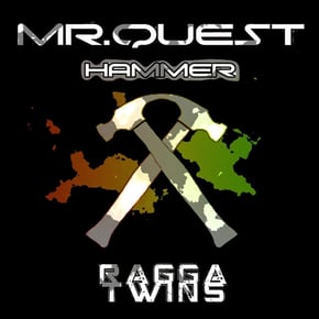 Hammer by Dr Meaker, Mr Quest & Ragga Twins Cover Art
