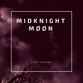 Steel Dreams by MidKnighT MøøN Cover Art