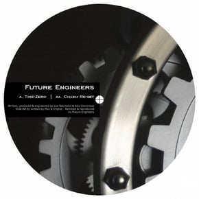 Time-Zero / Chasm (Future Engineers Re-set) by Future Engineers Cover Art