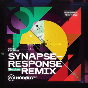 Synapse Response by Sinistarr Cover Art