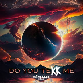 Do You Tekk Me (Remix) by RAW78, Rütekker & Sophia Cover Art