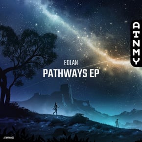 Pathways EP by Edlan Cover Art