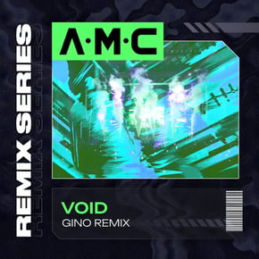 Void (Gino Remix) by A.M.C Cover Art