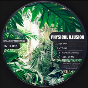 I Wanna Get Close by Physical Illusion Cover Art