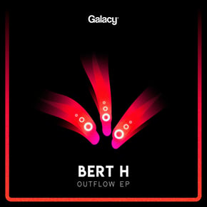 Outflow EP by Bert H Cover Art