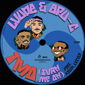 TMO (Turn Me On) [feat. Kevin Lyttle] [Foura Remix] by Bru-C Cover Art