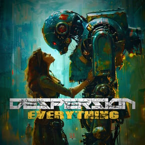 Everything by Despersion Cover Art