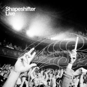 Shapeshifter Live by Shapeshifter & Terminus Cover Art
