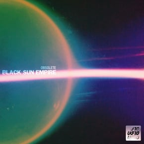 Obsolete [UKF10] by Black Sun Empire Cover Art