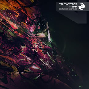 Between Worlds by TR Tactics Cover Art