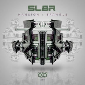 Mansion / Spangle by Sl8r Cover Art