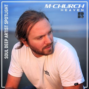 Heaven by M-Church Cover Art