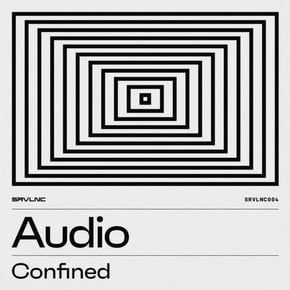 Confined by Screamarts & Audio Cover Art