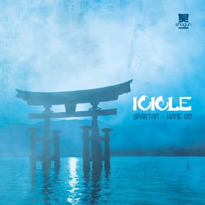 Spartan / Hang On by Icicle Cover Art