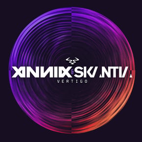 Vertigo by Annix & skantia Cover Art