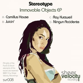 Immovable Objects by Stereotype Cover Art