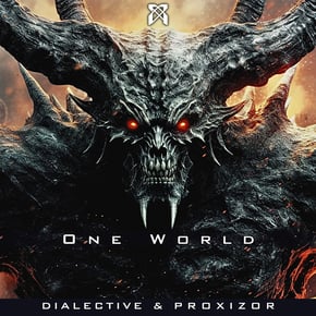 One World by Dialective Cover Art