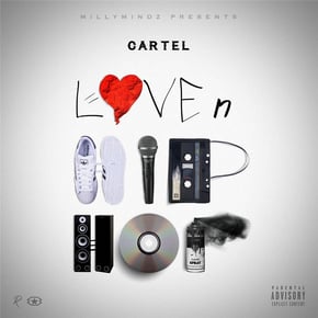 Love 'n' Hip Hop by Cartel Cover Art